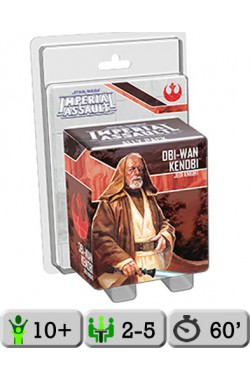 Star Wars: Imperial Assault – Obi-Wan Kenobi Ally Pack Star Wars: Imperial Assault – Obi-Wan Kenobi Ally Pack